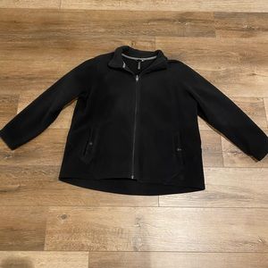 Like new Land’s End fleece